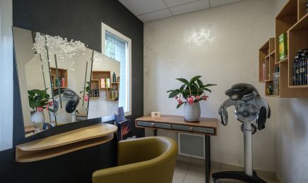 Viva La Vie by Lise : Coiffeur à Caudrot
