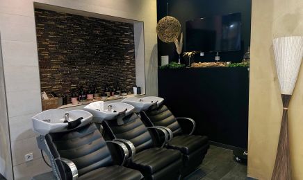 LE SALON DU 5ème : Barbier à Marseille