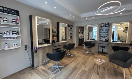 Salon Brun d’coupe : Coiffeur à Fourneaux