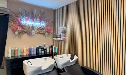 Un Temps pour Soi : Coiffeur à Grenade