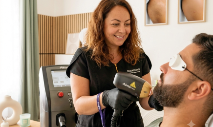ORIZONTE NOVU : Institut de beauté à Nans-les-Pins