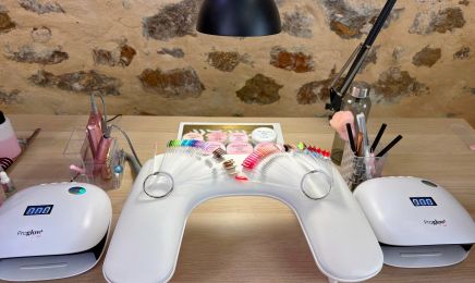 Beauty'Lab : Manucure à Toulon