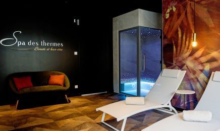 Spa des thermes : Institut de beauté à Entrammes