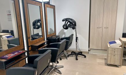 Les spa du Parc : Coiffeur à Ivry-sur-Seine