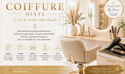 Bellissim' Ongles & Ciseaux d'or : Manucure à Villefranche-de-Rouergue