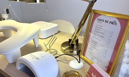 Solaïa | L’Instant Précieux : Manucure à Le Landreau