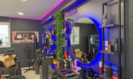 Eren Barber  : Coiffeur à Illkirch-Graffenstaden
