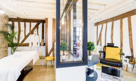 BEL HOMME INSTITUT : Institut de beauté à Paris
