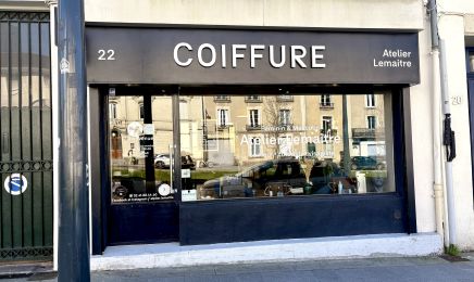 Atelier Lemaître Coiffure  : Coiffeur à Angers