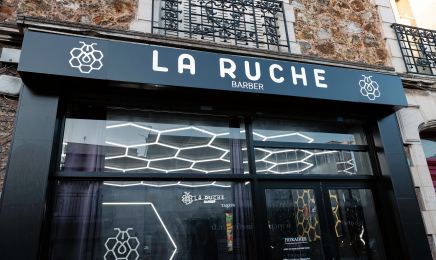 LA RUCHE BARBER : Barbier à Alfortville