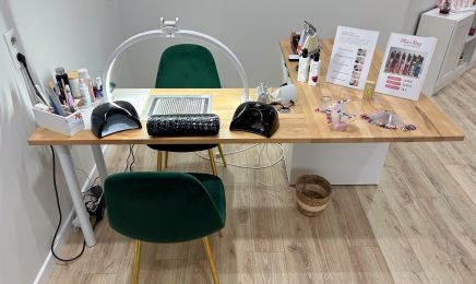 L’Ongle & Co : Institut de beauté à Liesle