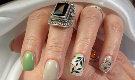 Des ongles et du style : Manucure à Saint-Romain-le-Puy
