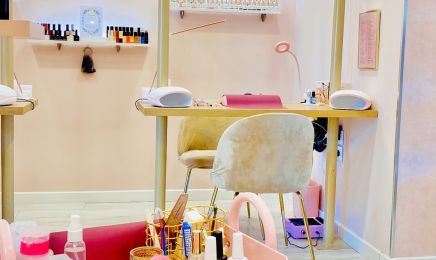 Salon ESKAY | ongles, détatouage, carbonpeeling, massages, épilation, browlift, cils : Manucure à Annecy