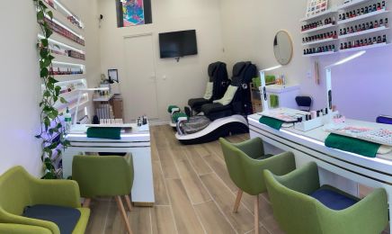 Queen Nails  : Manucure à Paris