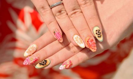 V'NAILS - PROTHESISTE ONGULAIRE & NAILARTIST : Manucure à Vence