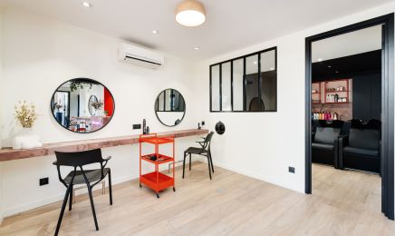 Iaquinta Céline : Coiffeur à Laxou