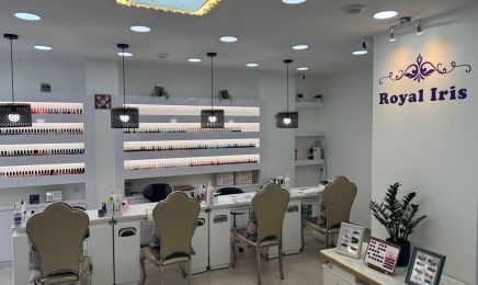 Royal Iris  : Institut de beauté à Paris