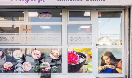 Naya Indienne beauté  : Manucure à Drancy