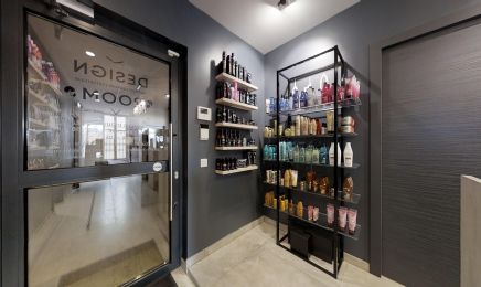 Design Room : Coiffeur à Metz