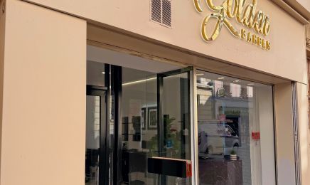 Golden Barber - Golden Glam : Coiffeur à Roanne
