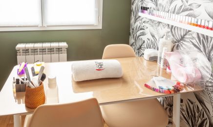 Mon Salon de Beauté : Manucure à Chasse-sur-Rhône