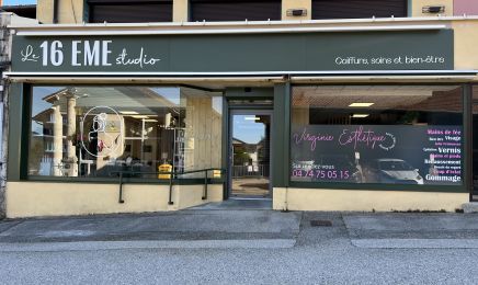 Le 16 eme : Institut de beauté à Saint martin du fresne