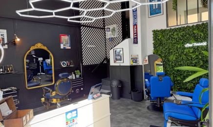 Zepek Lbaz Barber : Barbier à Caen
