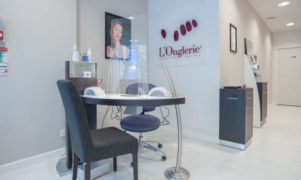 L'Onglerie® - Saint-Brieuc : Manucure à Saint-Brieuc