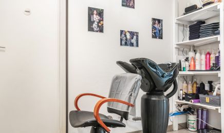 C’ dans l’Hair  : Coiffeur à Saint-Gence