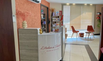 L'Atelier de Tatiana : Coiffeur à Villeneuve-Tolosane