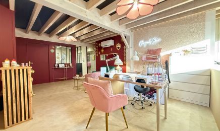 Ohmynails Stecie : Manucure à Saint-Andiol
