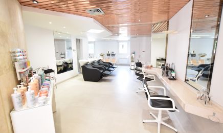 Nancy's : Barbier à Épinay-sur-Orge
