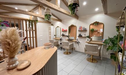 A.S Coiffure : Coiffeur à Clères