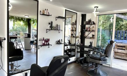 Good Vibe : Barbier à La Seyne-sur-Mer