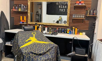 PEPITO HAIRCUT : Barbier à Pontivy