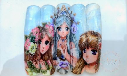 Ann'so Nails : Manucure à Saint-Armel