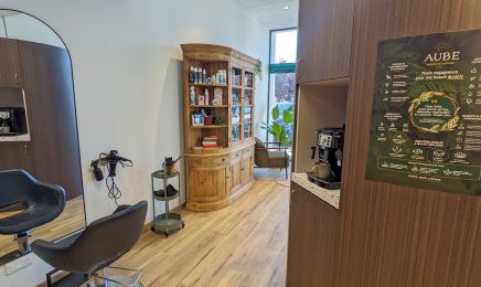 Aube - Maison de coiffure : Coiffeur à Cébazat