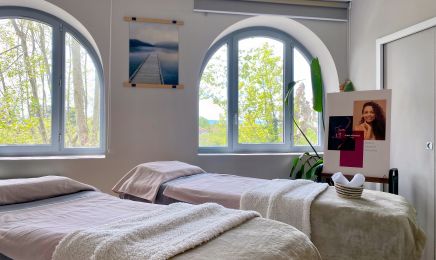 Le Spa Au Fil de l’Eau  : Institut de beauté à Saint-Just-Saint-Rambert