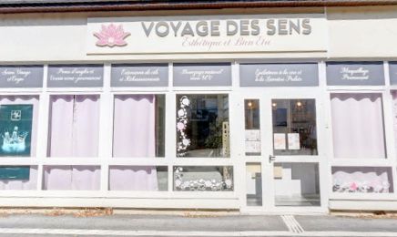 Voyage des sens : Manucure à Châlons-en-Champagne