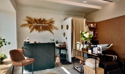 Le Salon de Léa : Coiffeur à Neufchef