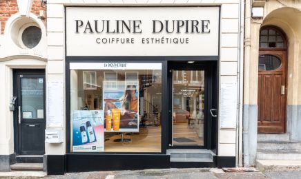 Salon Pauline Dupire Coiffure Esthétique : Coiffeur à Arras