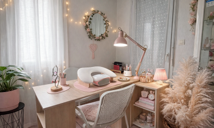Mally Beauté : Manucure à Aucamville