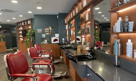 Angelo - Salon de coiffure & Esthétique  : Coiffeur à Bruxelles