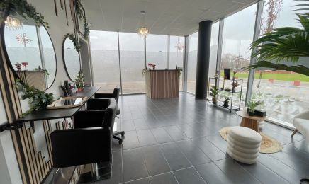 Esmhair Elegance : Barbier à Haguenau
