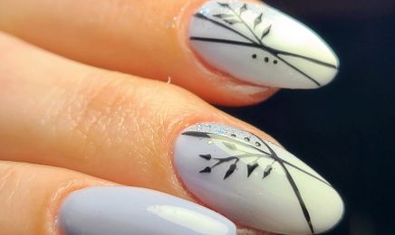 Les ongles by M  : Manucure à Elne