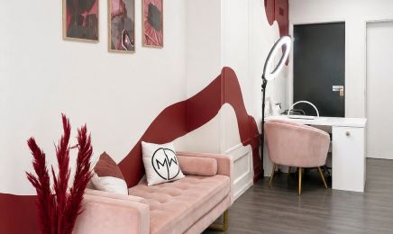 Les soeurs Marwa TROYES : Manucure à Troyes