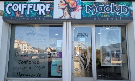 Maolyn  : Coiffeur à Saint-Gilles-Croix-de-Vie