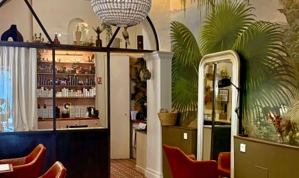M comme Marie : Coiffeur à Bordeaux