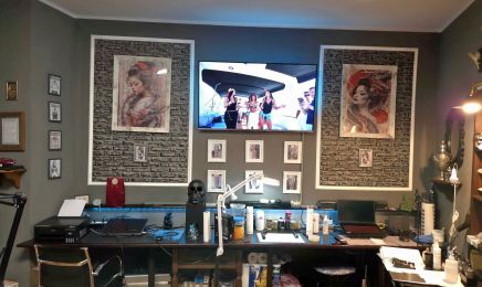 Memento Mori Tattoo Krefeld: Tattoo-Künstler in Krefeld