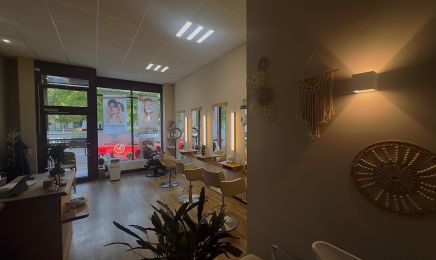 Haarperle: Friseur in Leipzig